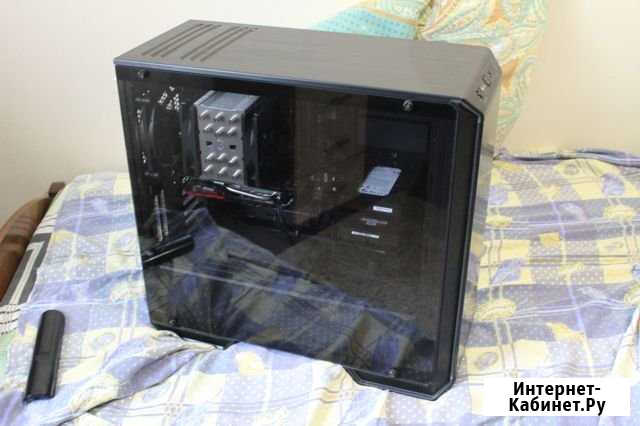 Системный блок (игровой) с монитором Владимир - изображение 1