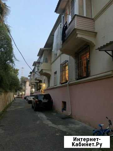 Студия, 14 кв.м., 1/3 эт. Сочи - изображение 1