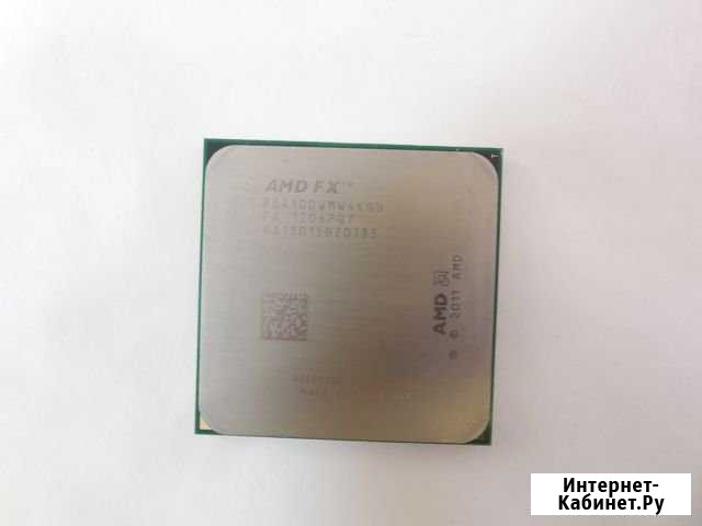 AMD FX-4100 ам3+ Ярославль - изображение 1