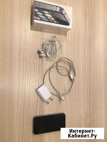 iPhone 4s Саратов - изображение 1