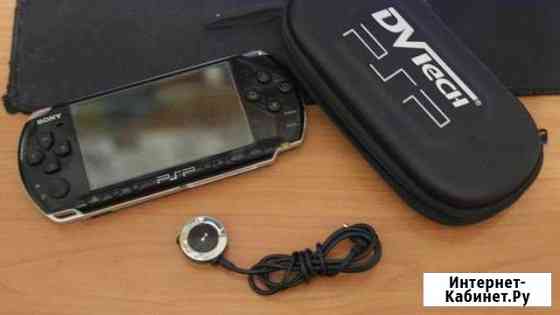 PSP-1000 +чехол с гарнитурой Сыктывкар