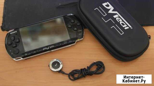 PSP-1000 +чехол с гарнитурой Сыктывкар - изображение 1