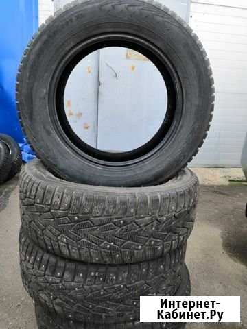 Nokian Hakkapeliitta 7 215/60 R16 Чебоксары - изображение 1