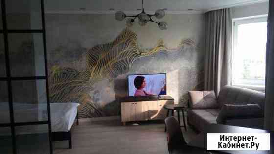 Студия, 45 кв.м., 15/17 эт. Брянск