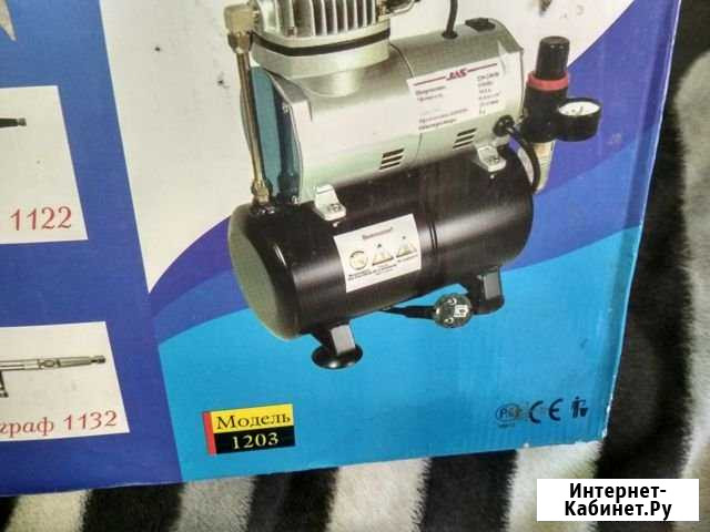 Компрессор Jas 1203 Екатеринбург - изображение 1