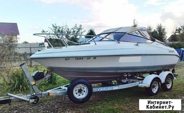 Продам катер  saunbird corsair 198 Шексна - изображение 1