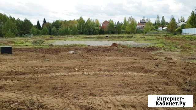 Участок 19 сот. (ИЖС) Хохряки - изображение 1