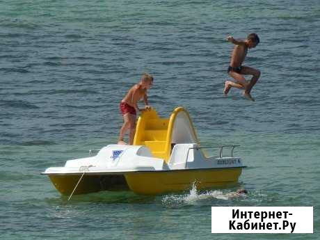 Катамаран Октябрьское - изображение 1