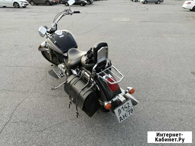 Honda Shadow Aero 1100 Санкт-Петербург - изображение 1