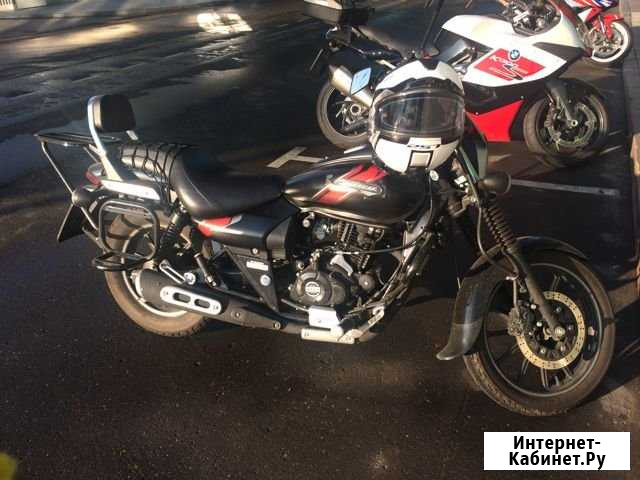 Bajaj avenger street 220 Мытищи - изображение 1