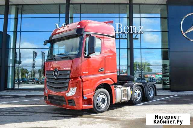 Mercedes-Benz Actros 2545 LS Набережные Челны - изображение 1