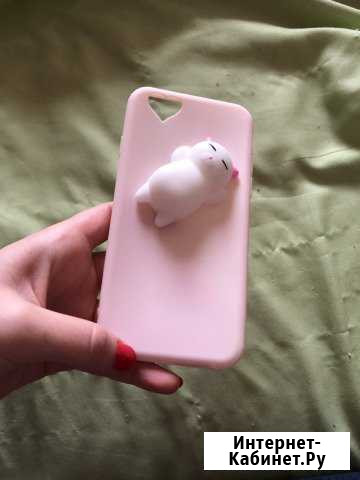 Чехлы на iPhone 6 Воткинск - изображение 1