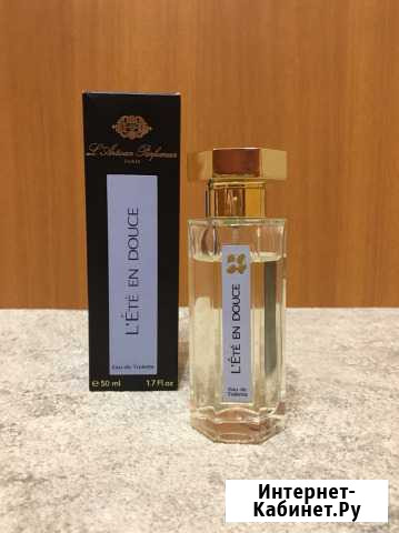 LEte en Douce - LArtisan Parfumeur Череповец - изображение 1