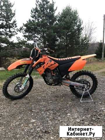 KTM SXF 250 Рыбинск - изображение 1