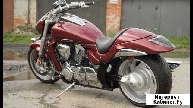 SuzukI VZR1800 Bulevard m109r Ковернино - изображение 1