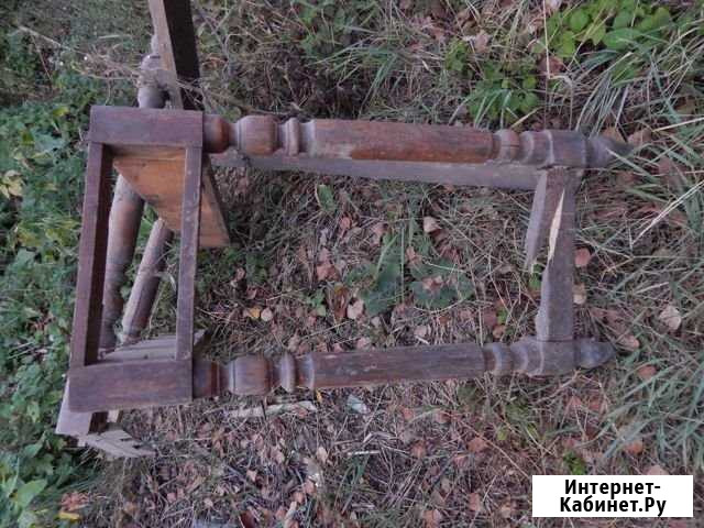 Старинные ножки для стола Елец - изображение 1