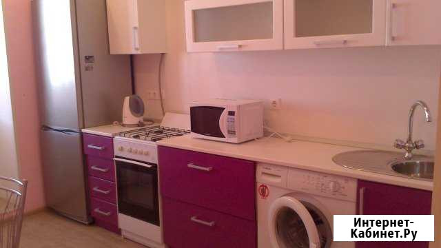1-к квартира, 40 кв.м., 4/9 эт. Стерлитамак - изображение 1