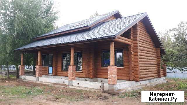 Строительство домов и бань Серпухов - изображение 1