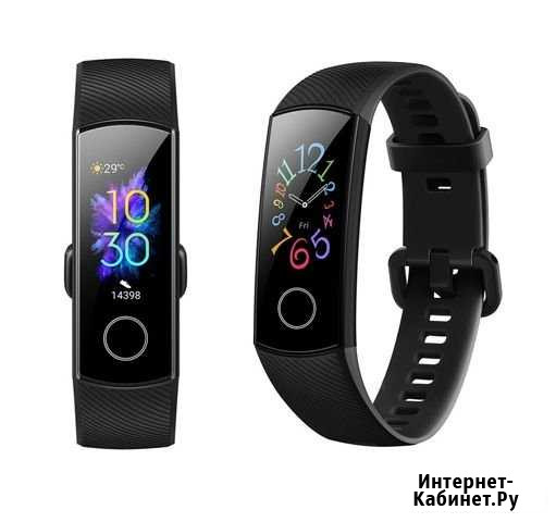 Новый фитнес браслет Huawei Honor Band 5 Рыбинск - изображение 1