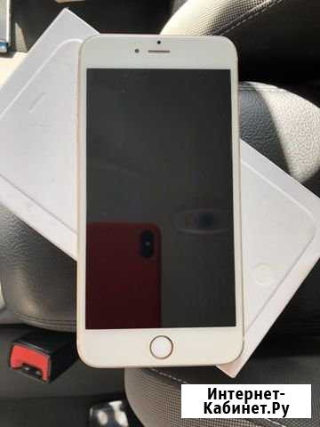 iPhone 6 Plus 16 gb gold Калуга - изображение 1