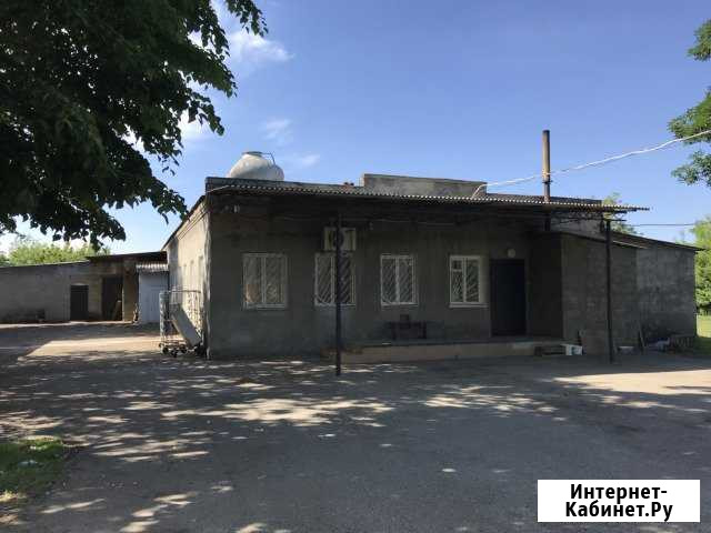 Продам производственное помещения Старомышастовская - изображение 1
