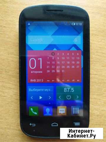 Телефон Alcatel Новоивановское - изображение 1
