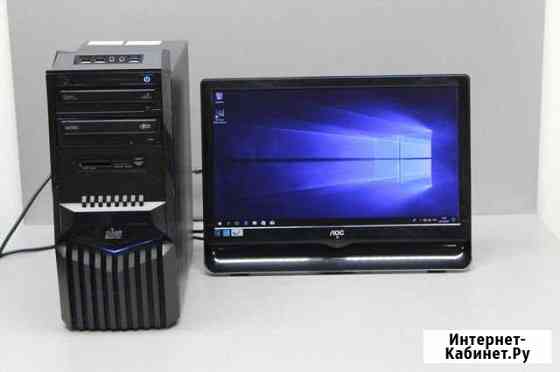 Игровой комплект FX-4170/GTX660-2GB/8gb/500gb/SSD Томск