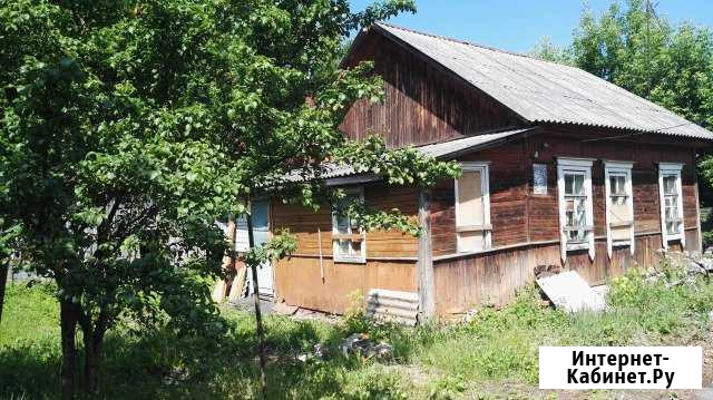 Дом 32.9 кв.м. на участке 4.5 сот. Белые Берега - изображение 1