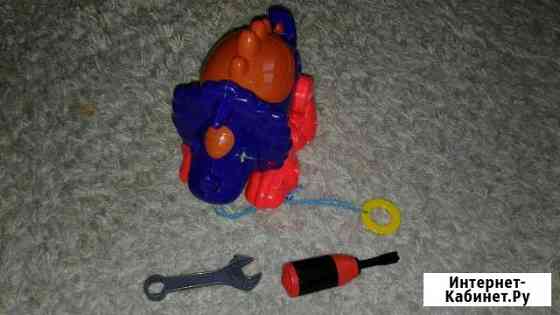 Игрушка конструктор Нальчик