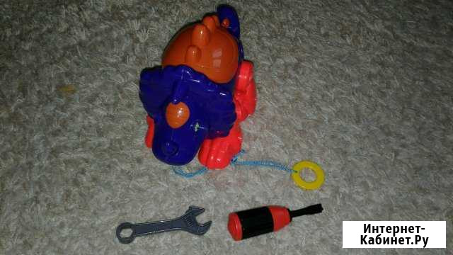 Игрушка конструктор Нальчик - изображение 1