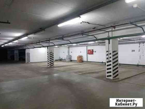 Подземный паркинг 800кв.м Краснодар
