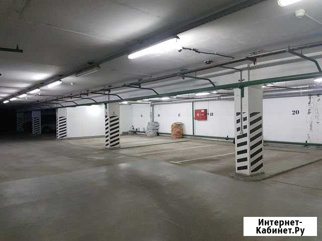 Подземный паркинг 800кв.м Краснодар - изображение 1