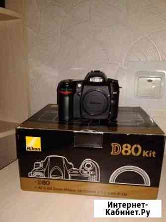 Никон D80 Феодосия