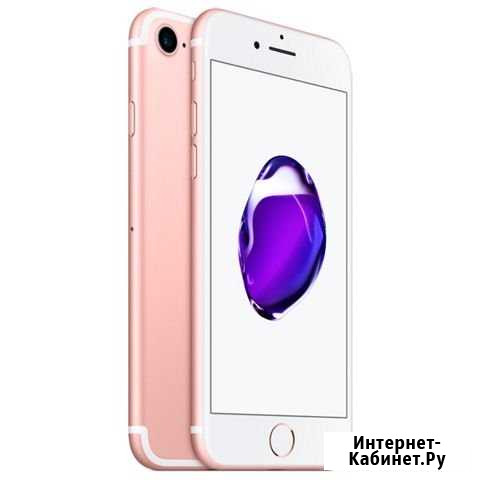 iPhone 7 128 розовое золото Оренбург - изображение 1