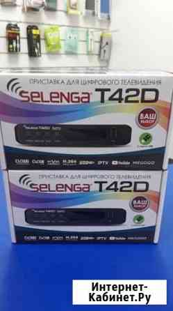 TV-тюнер Selenga T42D Дзержинск