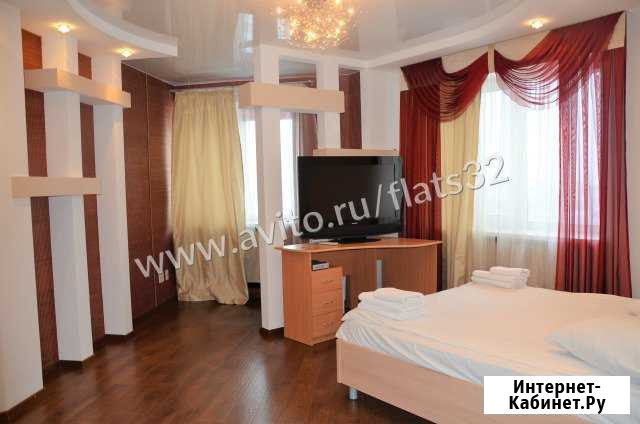 1-к квартира, 48 кв.м., 11/14 эт. Брянск - изображение 1