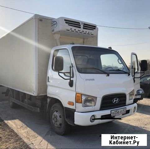 Hyundai HD 78 Батайск - изображение 1