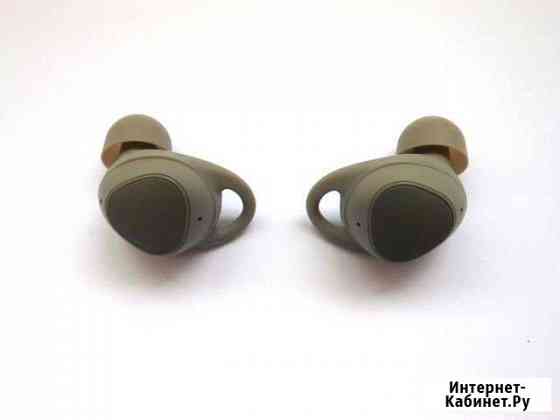 SAMSUNG Gear IconX 2018 левый+правый, кейс продан Томск