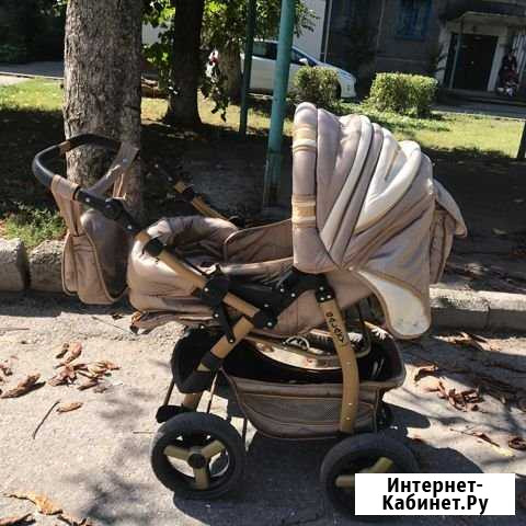 Коляска б/у Нальчик - изображение 1
