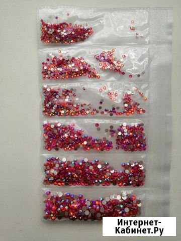 Стразы Калуга - изображение 1