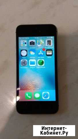 iPhone SE Нефтекамск - изображение 1