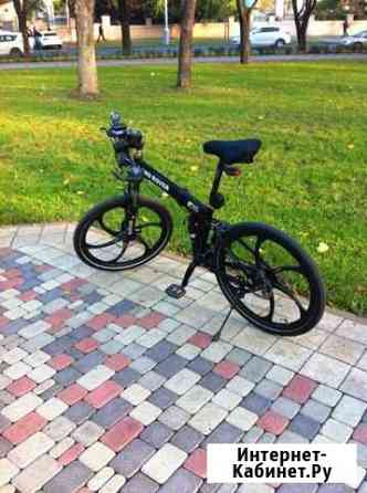 Велосипед Land Rover складной Краснодар