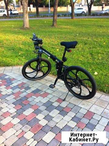 Велосипед Land Rover складной Краснодар - изображение 1