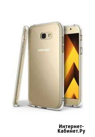 SAMSUNG galaxy A5 2017god Нальчик - изображение 1