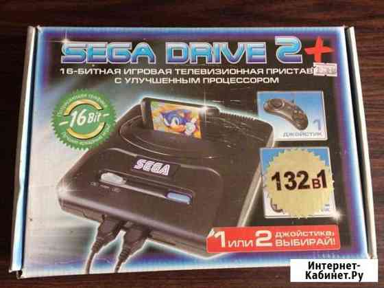 Sega mega drive 2 Великий Новгород