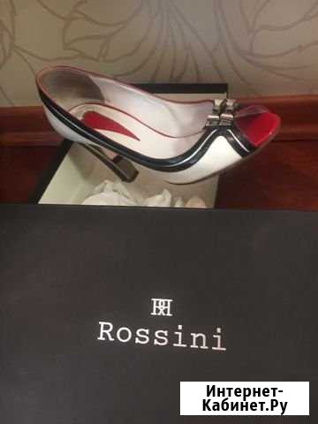 Rossini 39p Москва - изображение 1