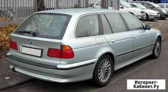 Разбор бмв 5 Е39 BMW 5 E39 универсал 1999 Казань