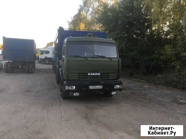 Камаз 53215 зерновоз Тамбов - изображение 1