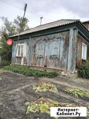 Дом 50 кв.м. на участке 6 сот. Курган - изображение 1