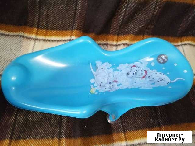 Горка для купания Смоленск - изображение 1